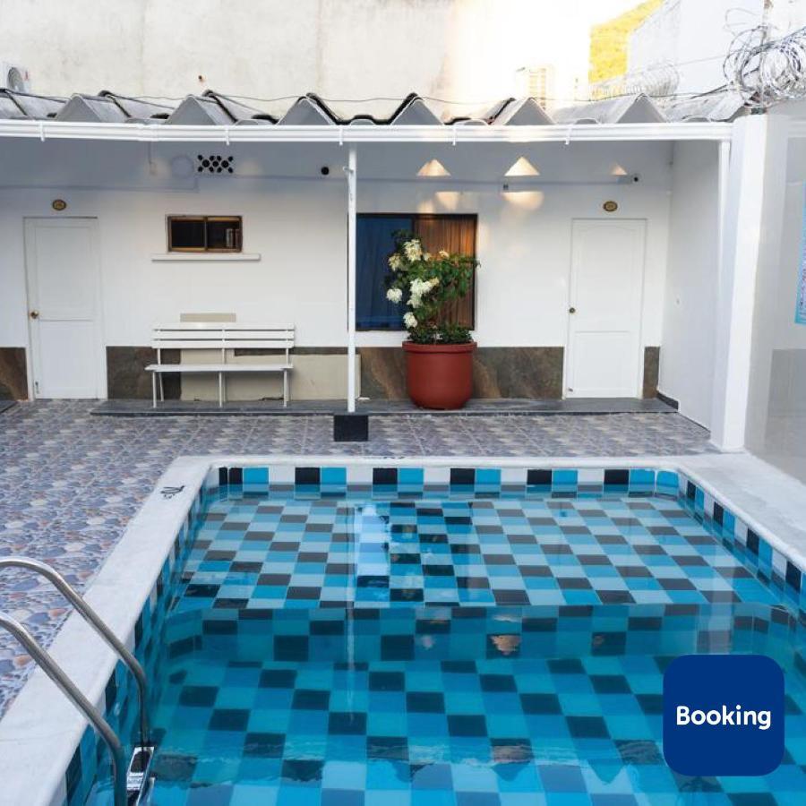 Mundihoteles Rodadero Platino Santa Marta  Exteriör bild