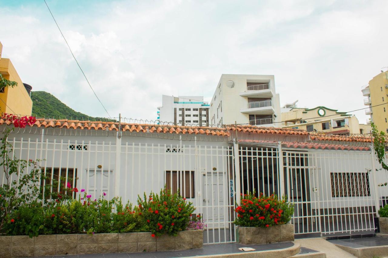 Mundihoteles Rodadero Platino Santa Marta  Exteriör bild