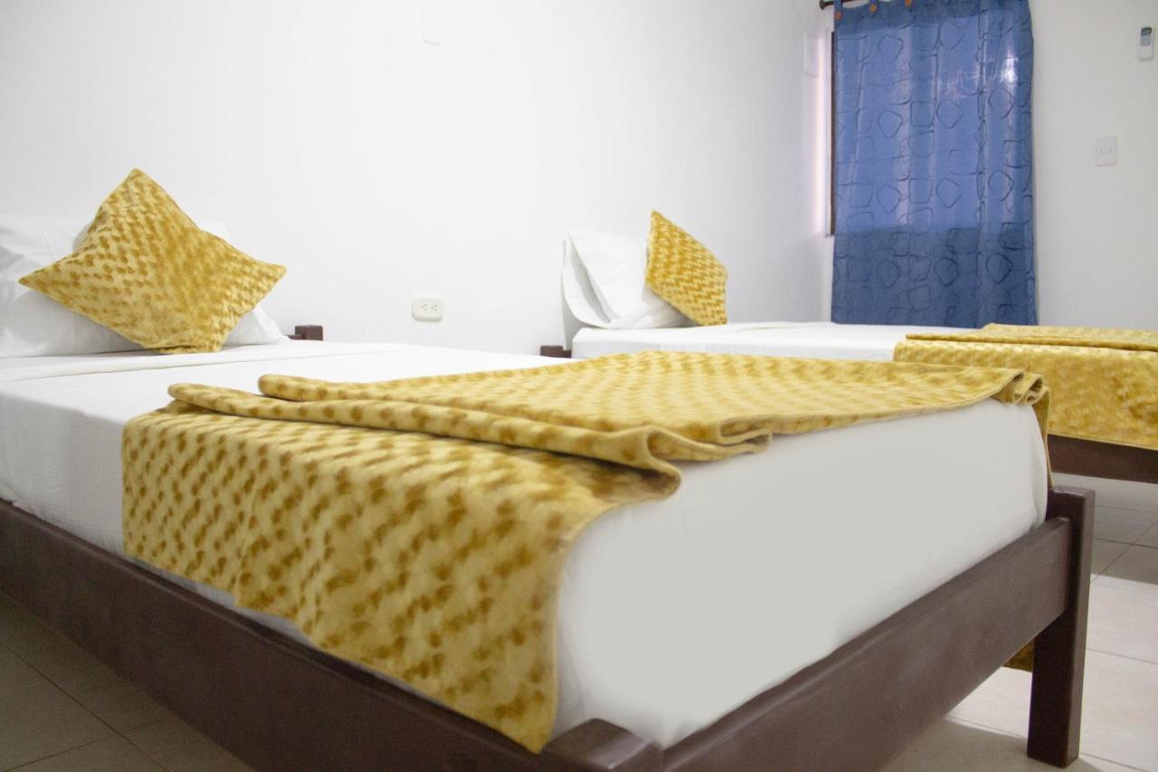 Mundihoteles Rodadero Platino Santa Marta  Exteriör bild