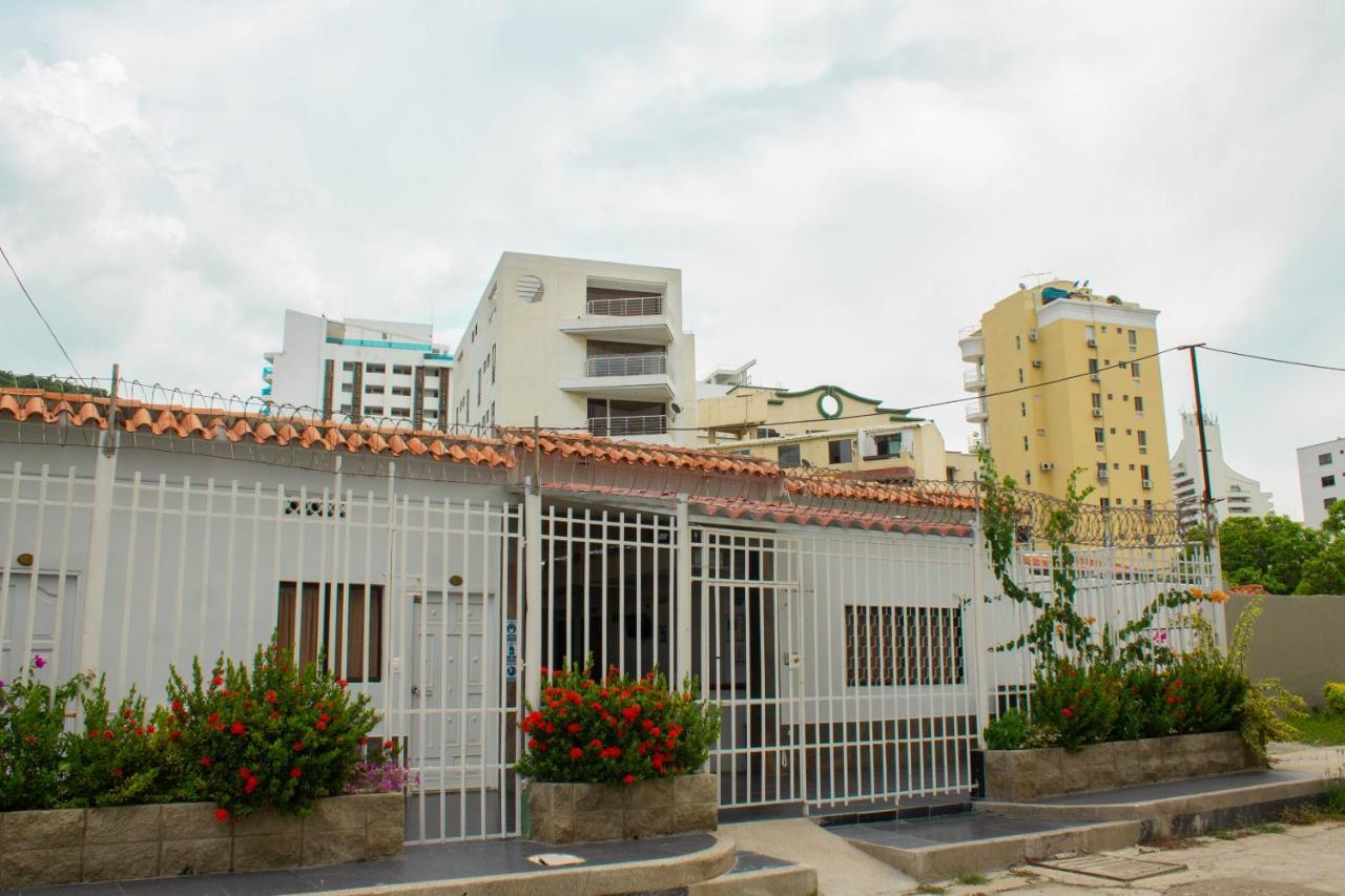 Mundihoteles Rodadero Platino Santa Marta  Exteriör bild