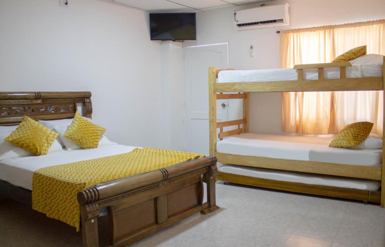 Mundihoteles Rodadero Platino Santa Marta  Exteriör bild