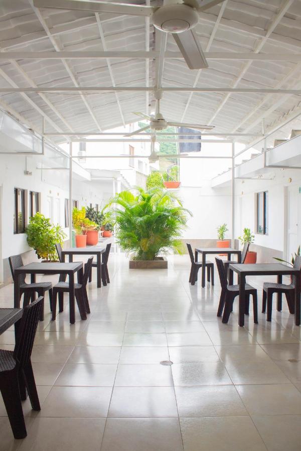 Mundihoteles Rodadero Platino Santa Marta  Exteriör bild