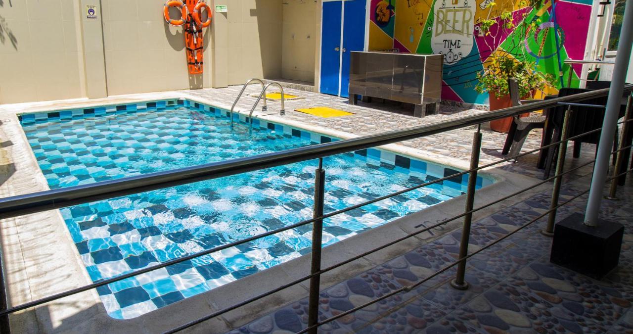 Mundihoteles Rodadero Platino Santa Marta  Exteriör bild