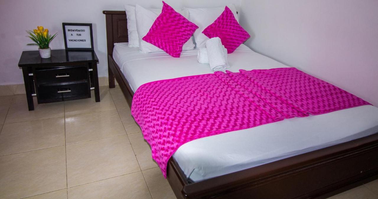 Mundihoteles Rodadero Platino Santa Marta  Exteriör bild