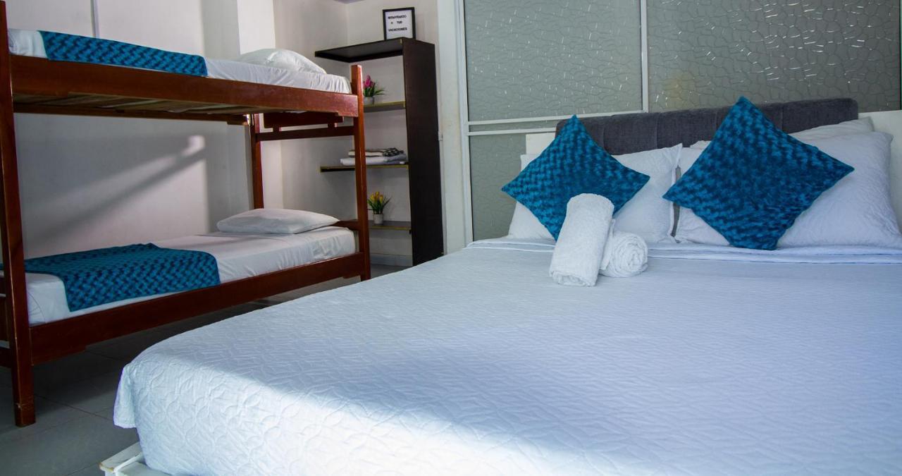 Mundihoteles Rodadero Platino Santa Marta  Exteriör bild