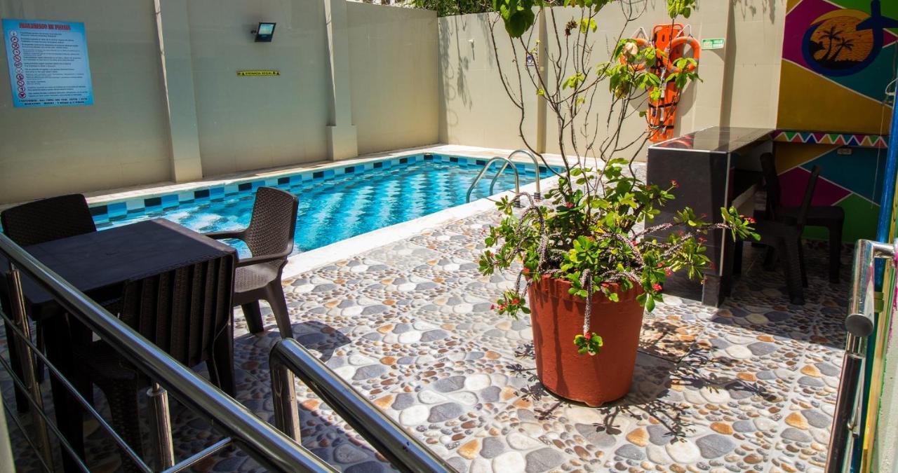 Mundihoteles Rodadero Platino Santa Marta  Exteriör bild