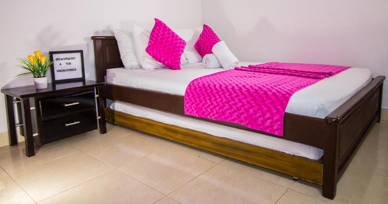 Mundihoteles Rodadero Platino Santa Marta  Exteriör bild