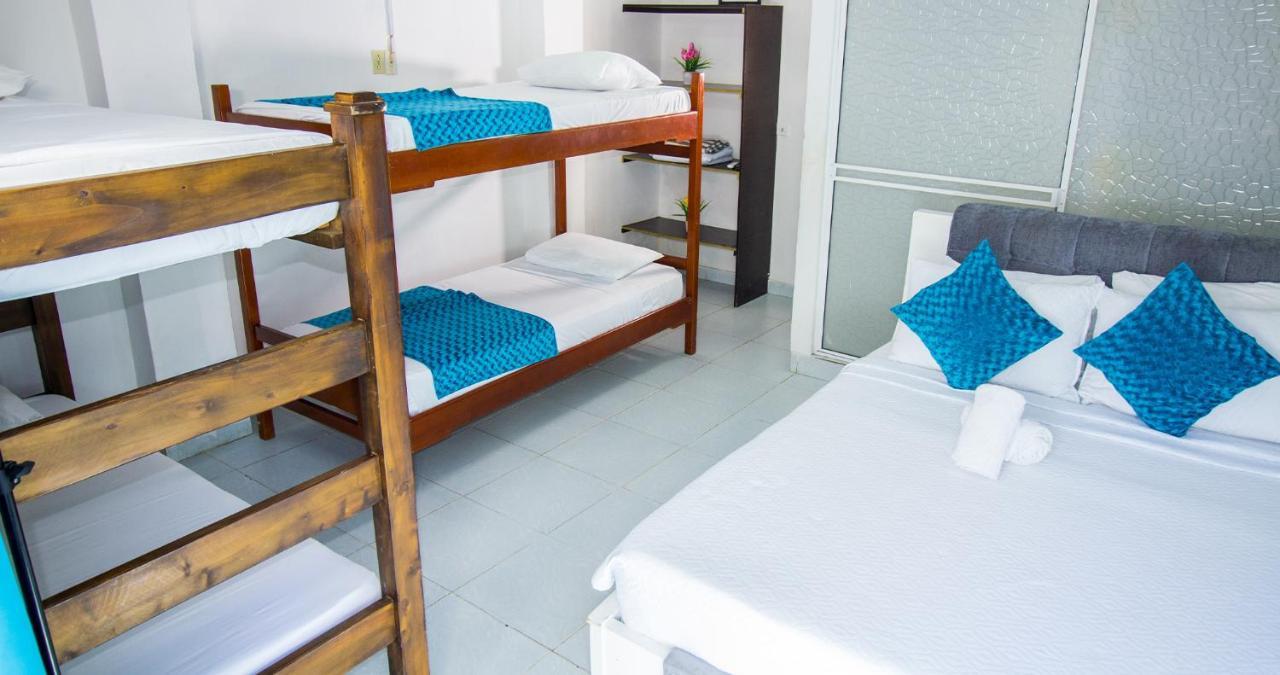 Mundihoteles Rodadero Platino Santa Marta  Exteriör bild